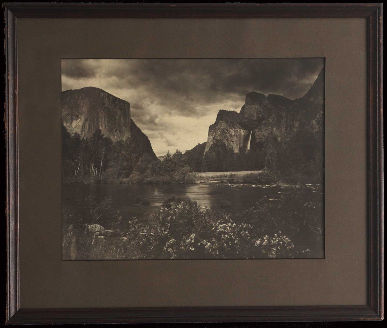 The Gates of Yosemite