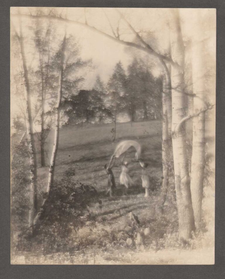 Interpretive Dancing Study