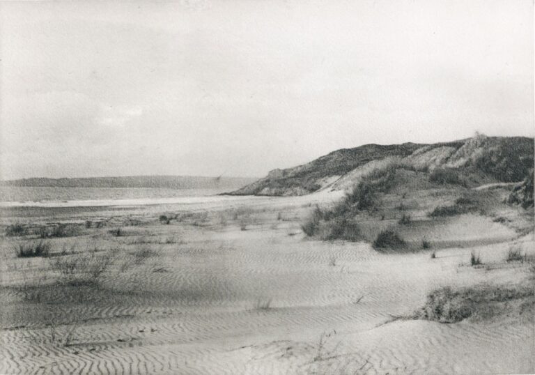 Sur la plage (Pays de Galles)
