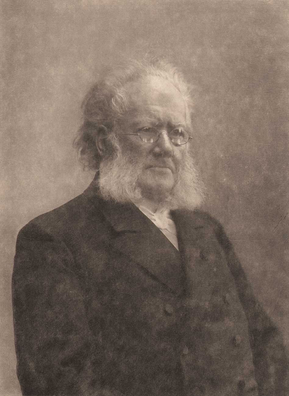 Henrik Ibsen