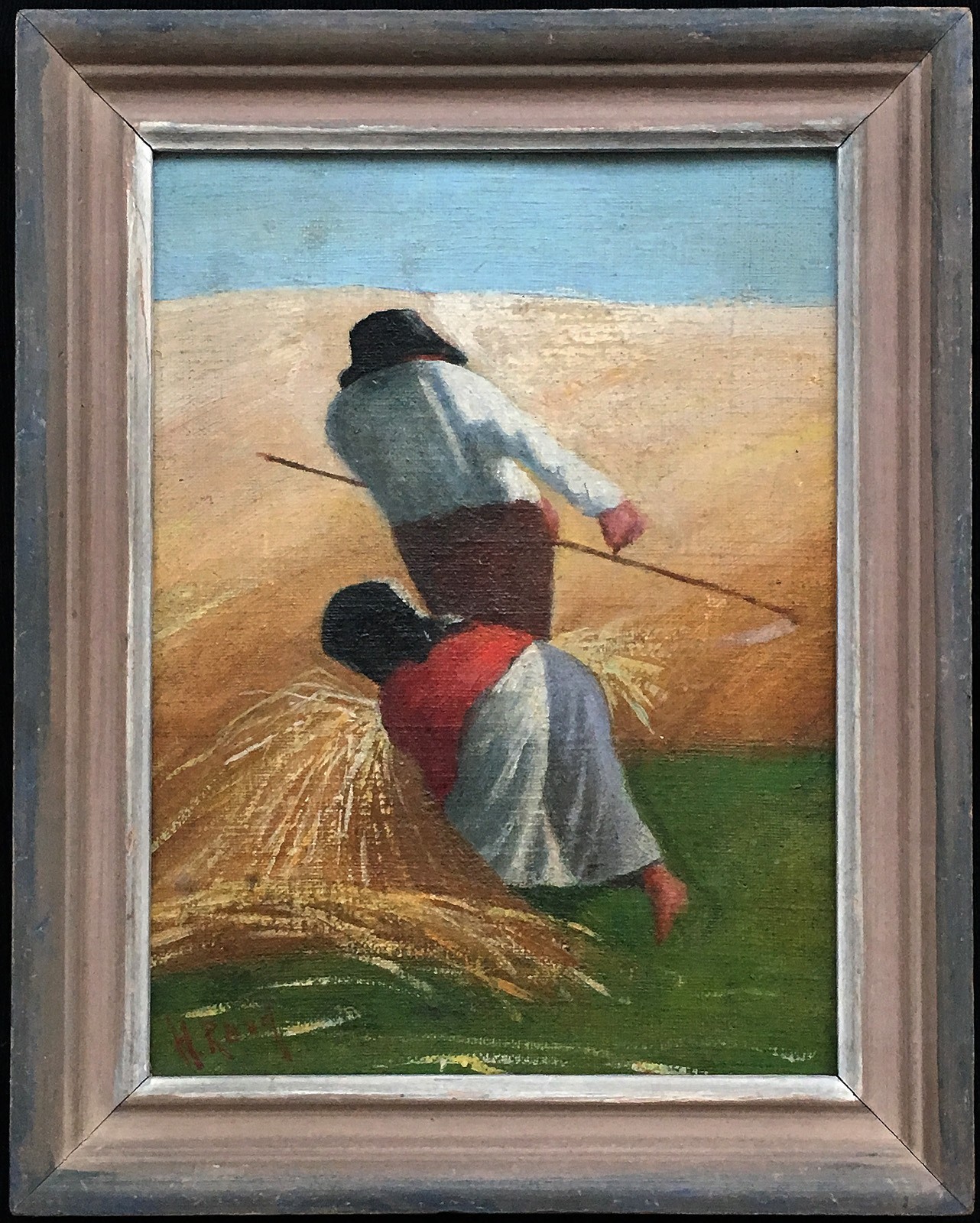 The Ripers (The Reapers)