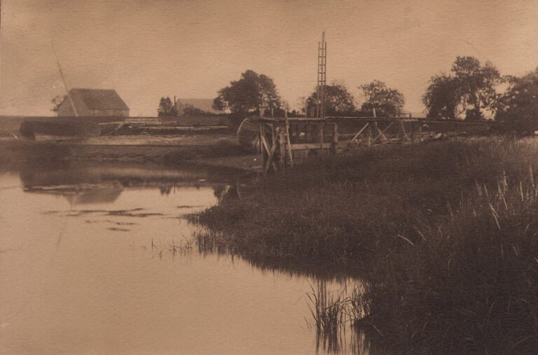 Reflections- Kittery Point, Maine