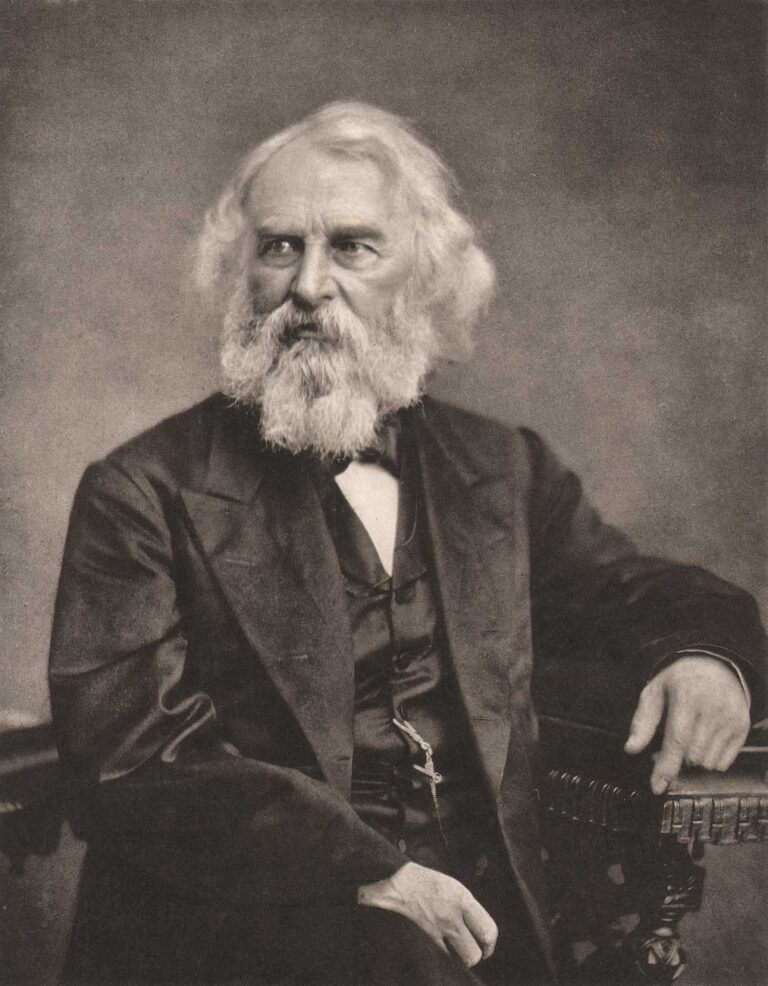 Henry Wadsworth Longfellow