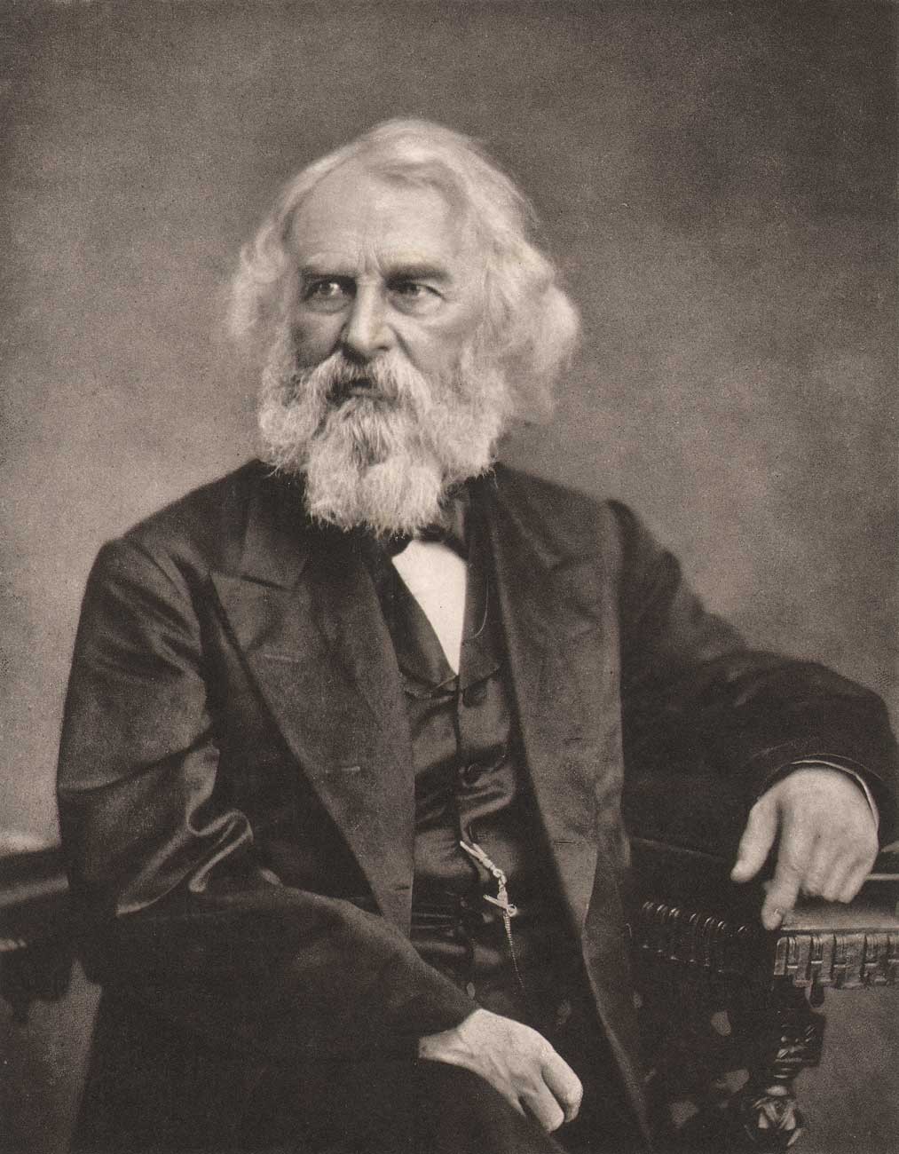Henry Wadsworth Longfellow