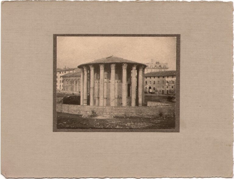 Temple of Hercules Victor