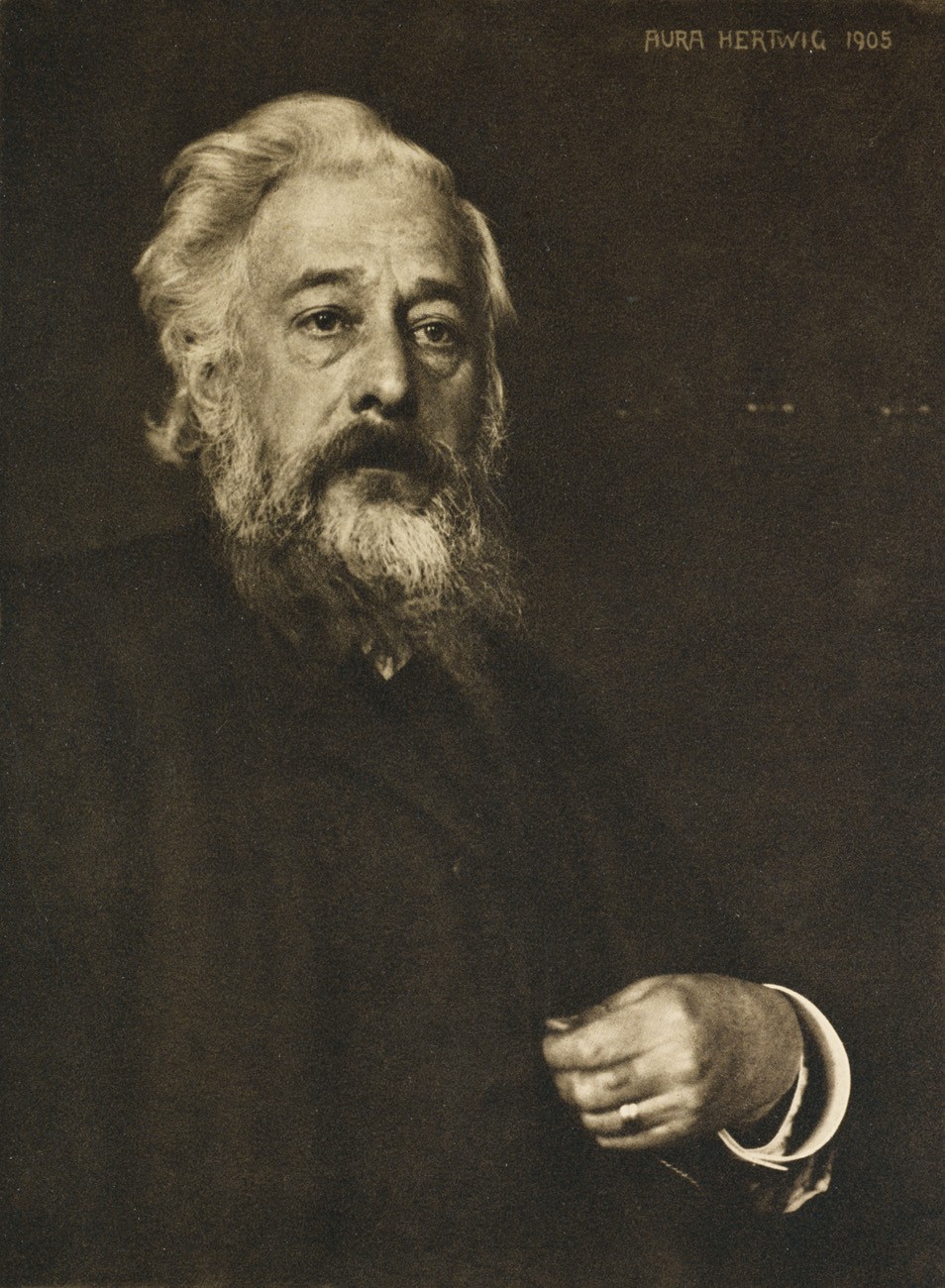 Bildnis Justus Brinkmann