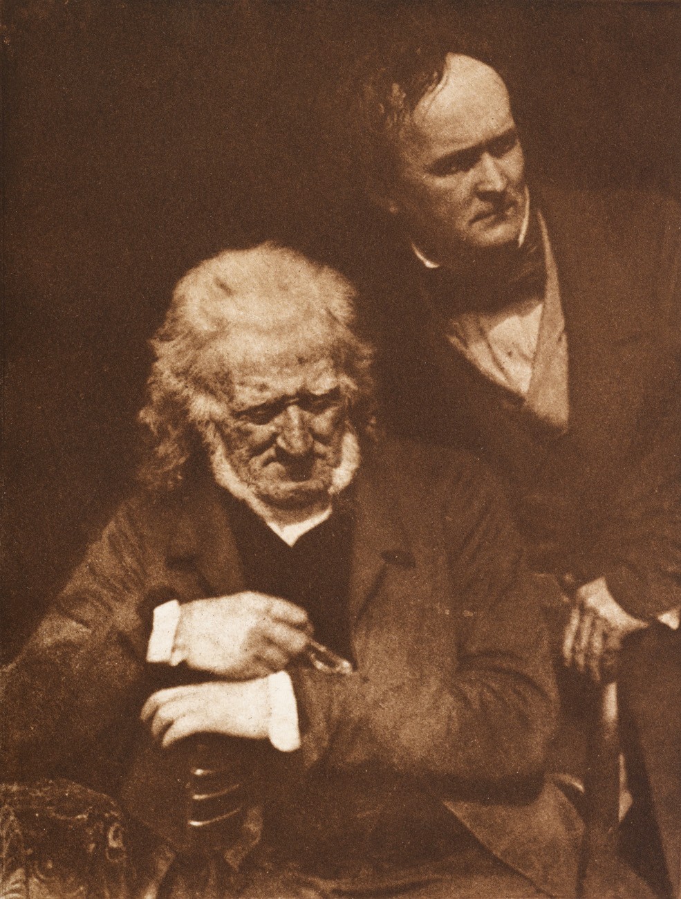 Handyside Ritchie and William Henning