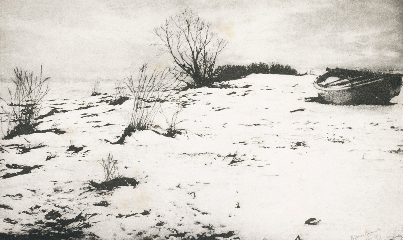 Aufnahme von Th. und O. Hofmeister, Hamburg