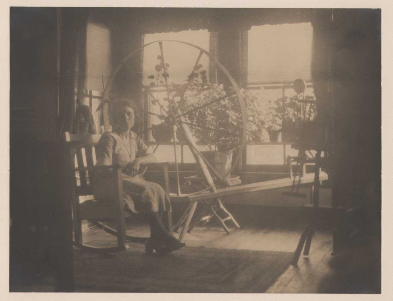 Ida Blessin: (Mrs. John Edward Costigan) ❉