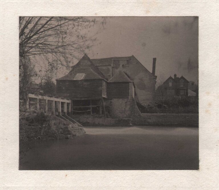 Iffley Mill, Upper Thames