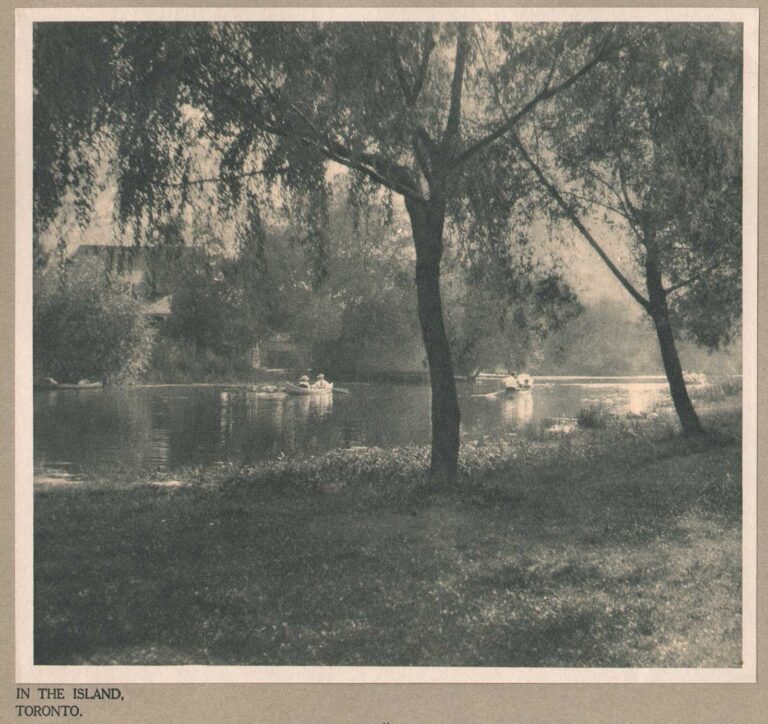 In the Island, Toronto