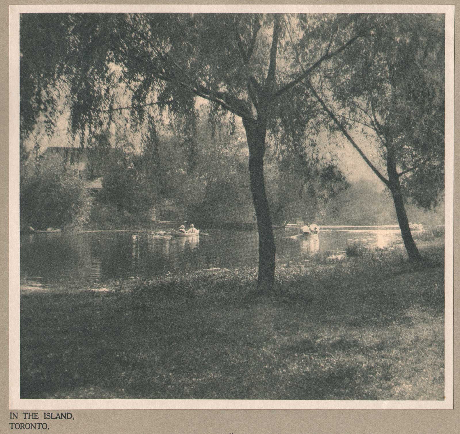 In the Island, Toronto