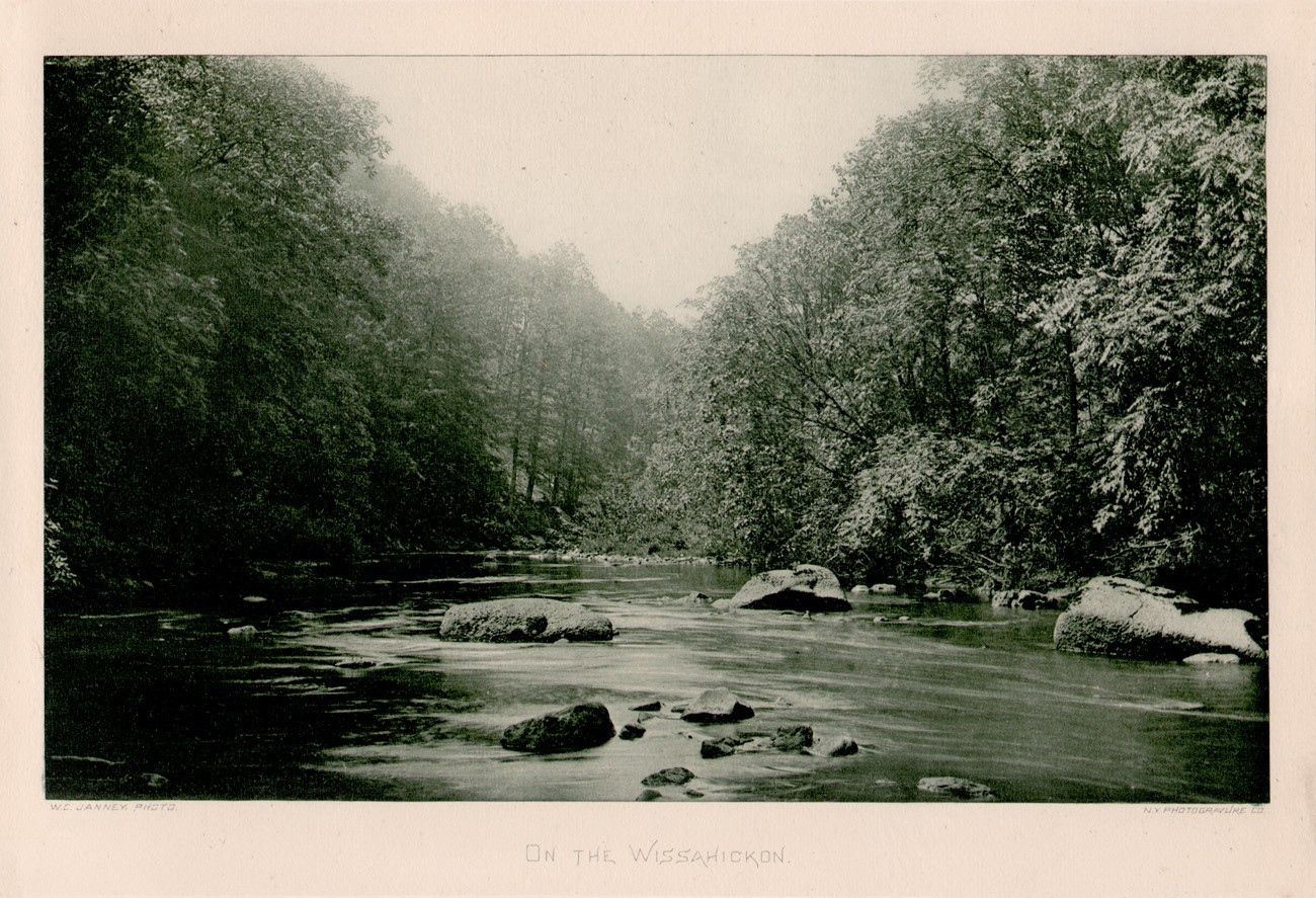 On the Wissahickon