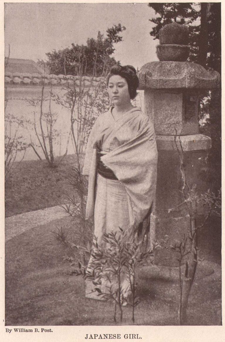 Japanese Girl