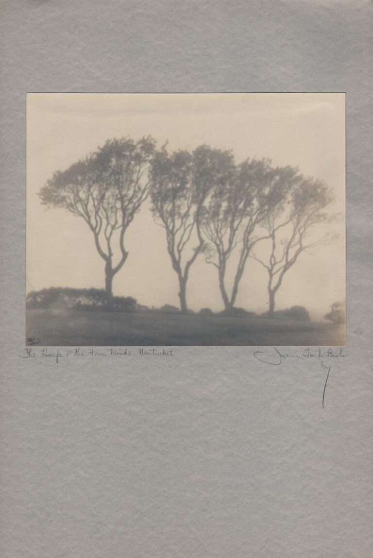 The Harp o’ The Four Winds-Nantucket