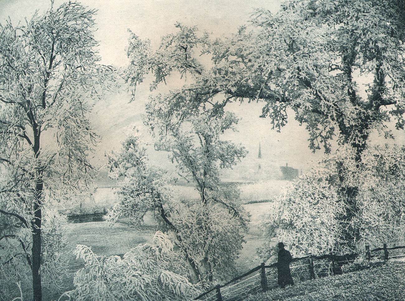 Winter in Shakespear’s Country