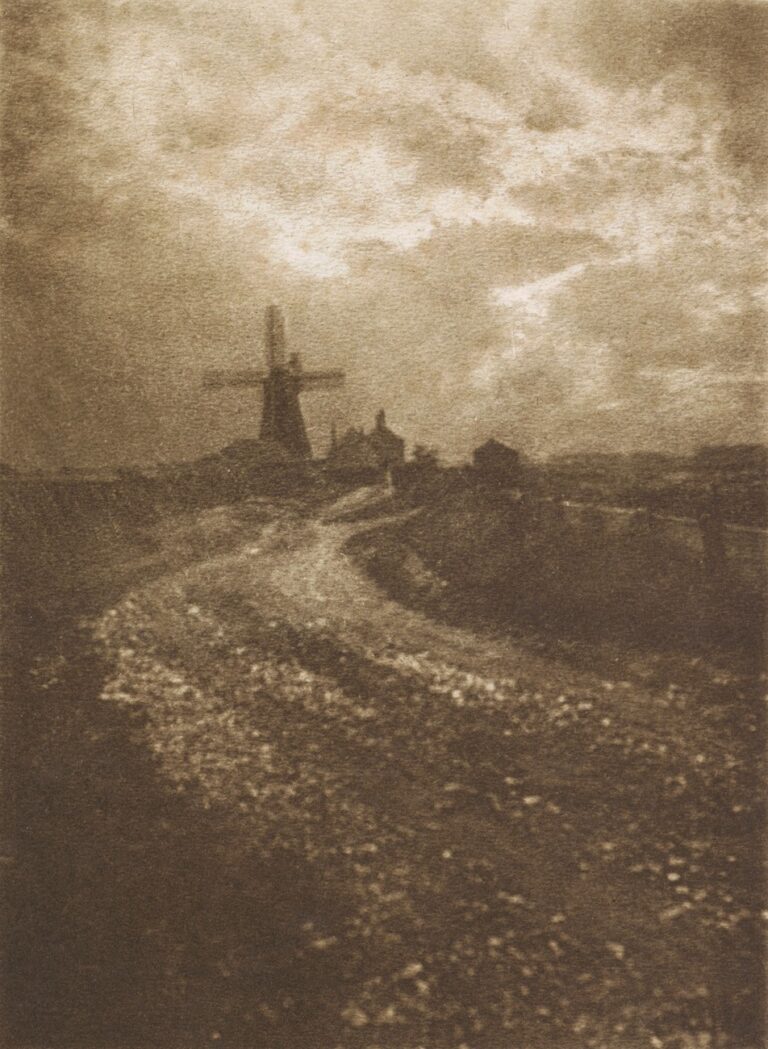 Aufnahme von Charles Job, Lindfield