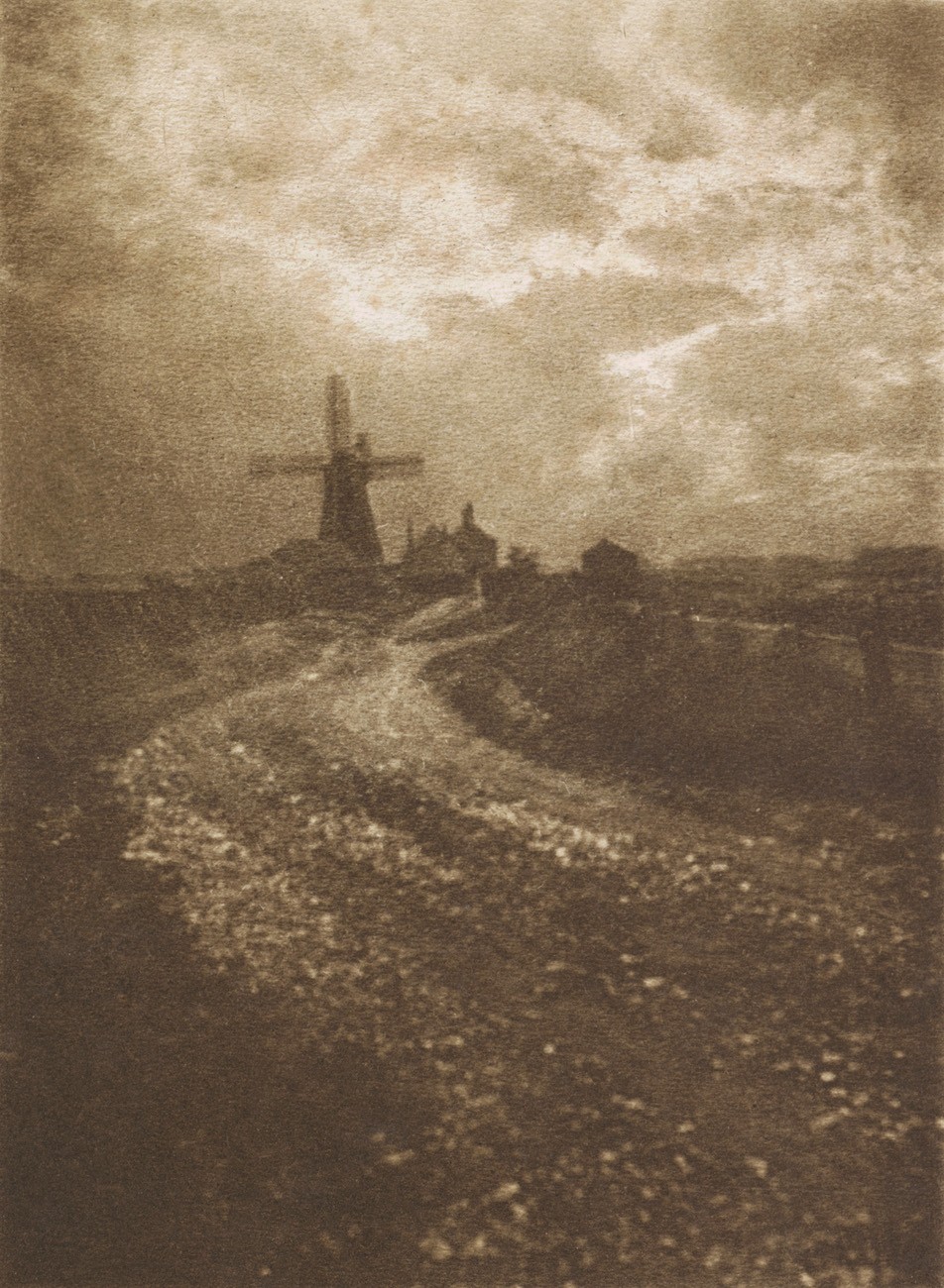 Aufnahme von Charles Job, Lindfield