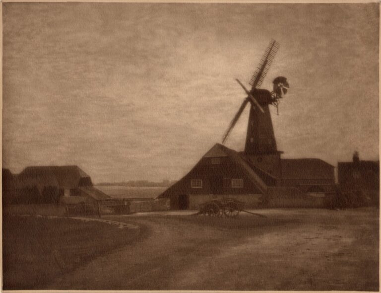 West Blatchington Mill, Sussex