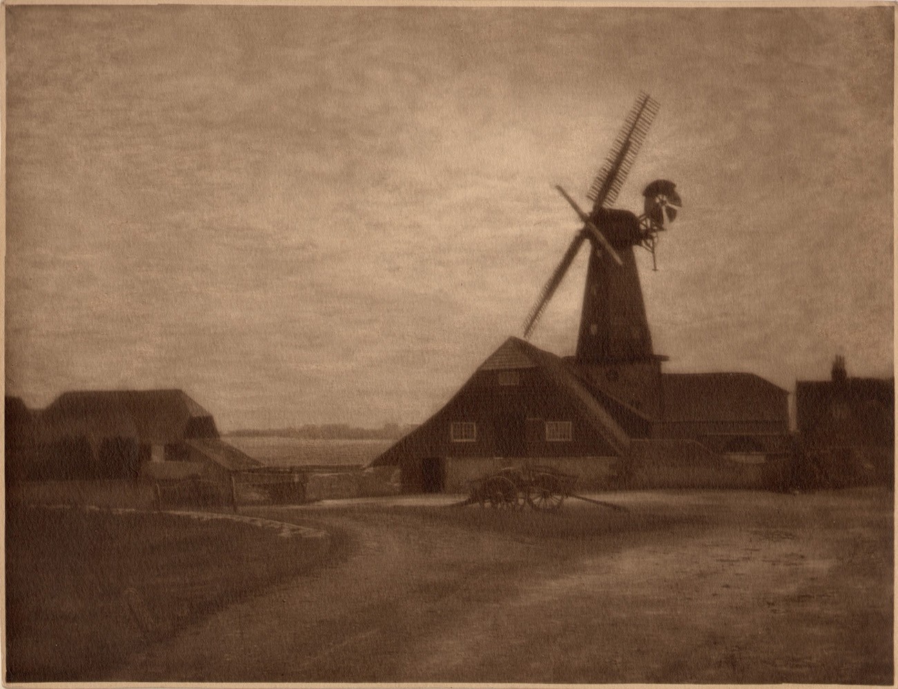 West Blatchington Mill, Sussex