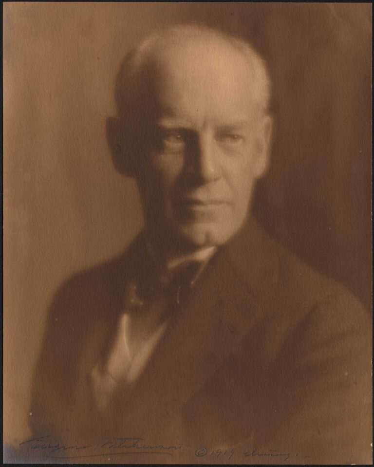John Galsworthy