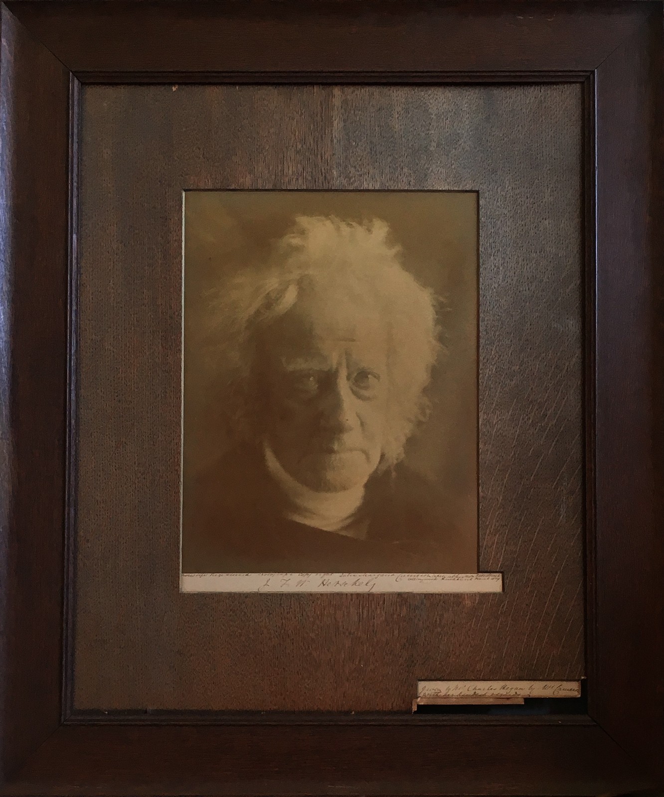 John Frederick William Herschel