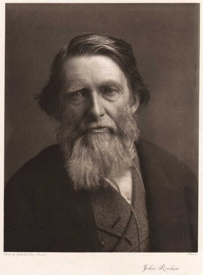 John Ruskin