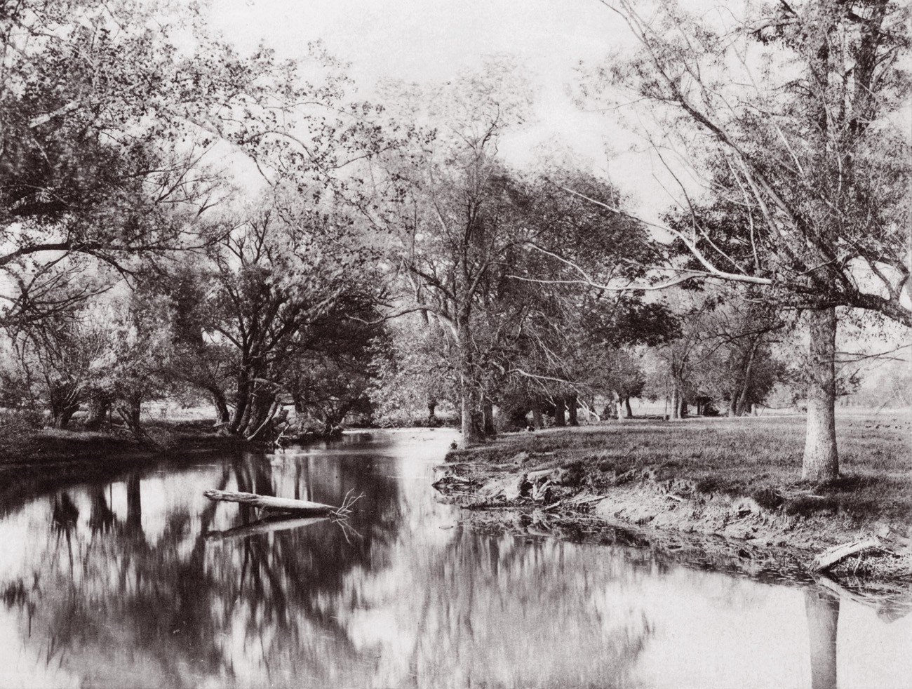 On the Upper Wissahickon