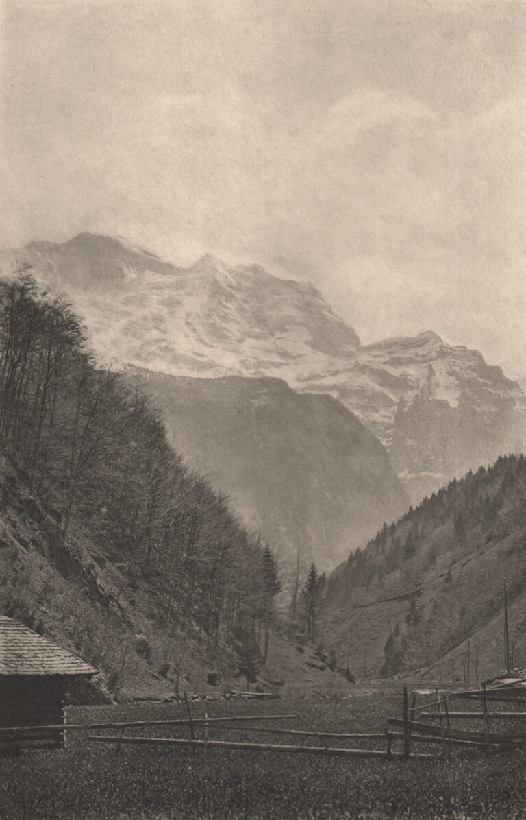 The Jungfrau