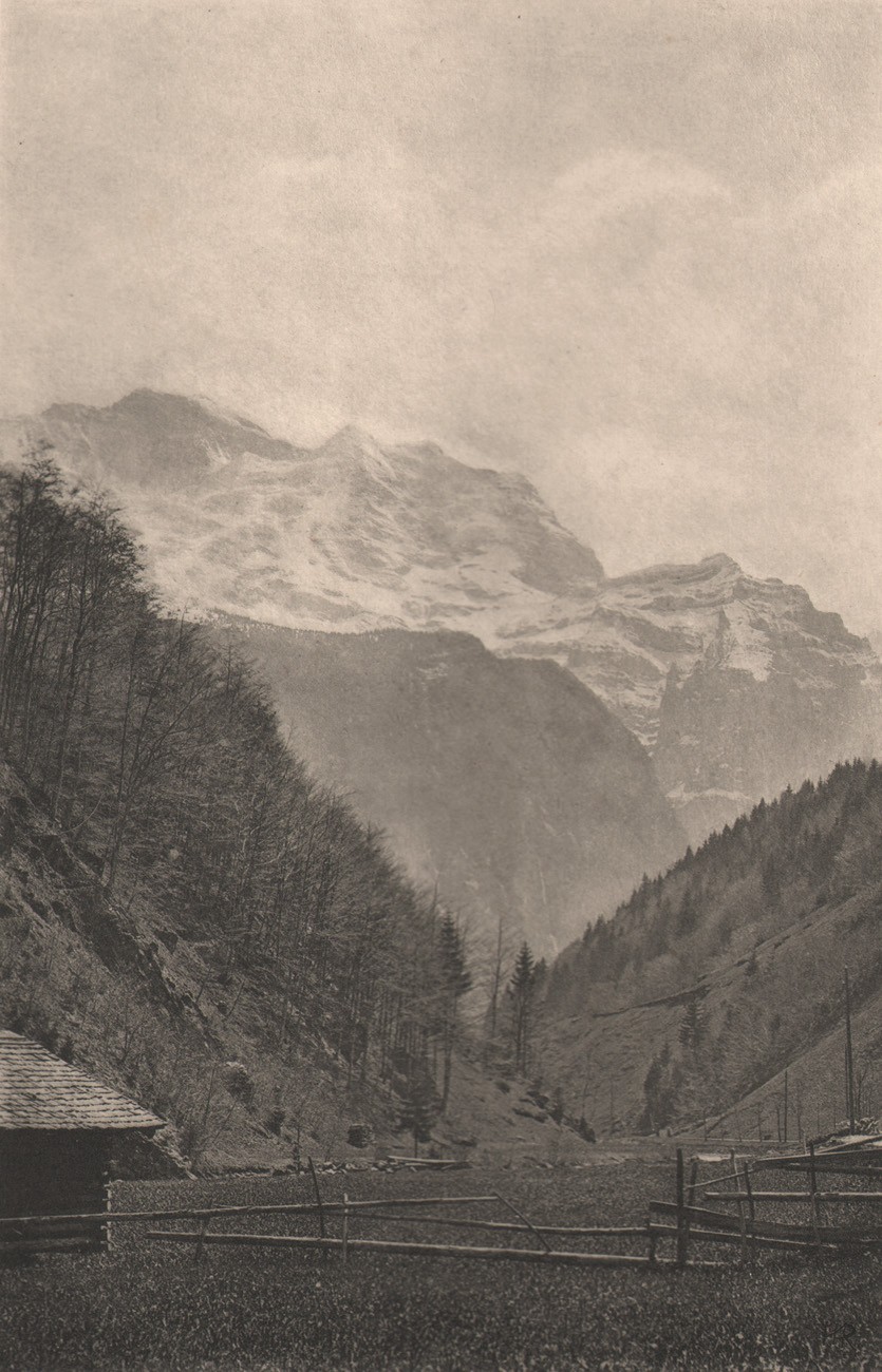 The Jungfrau