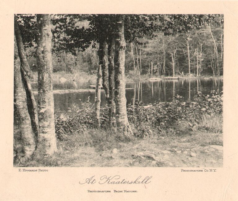 At Kaaterskill