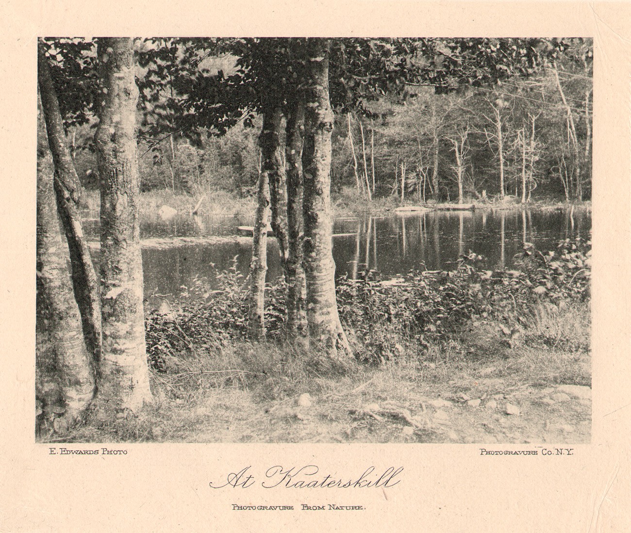 At Kaaterskill