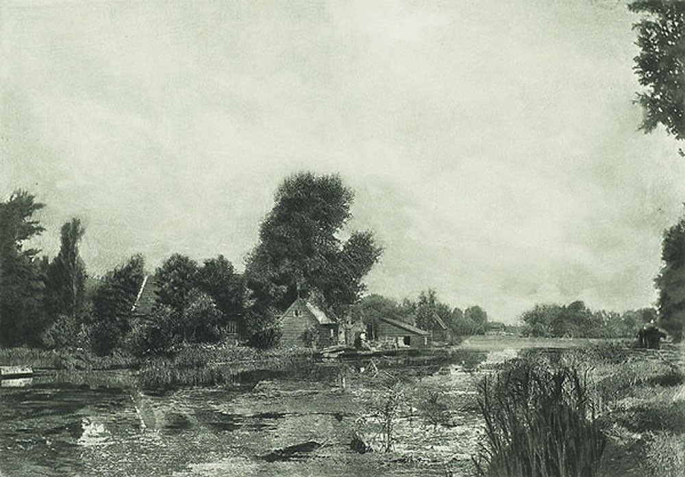 Coin des Peintres (Hollande)