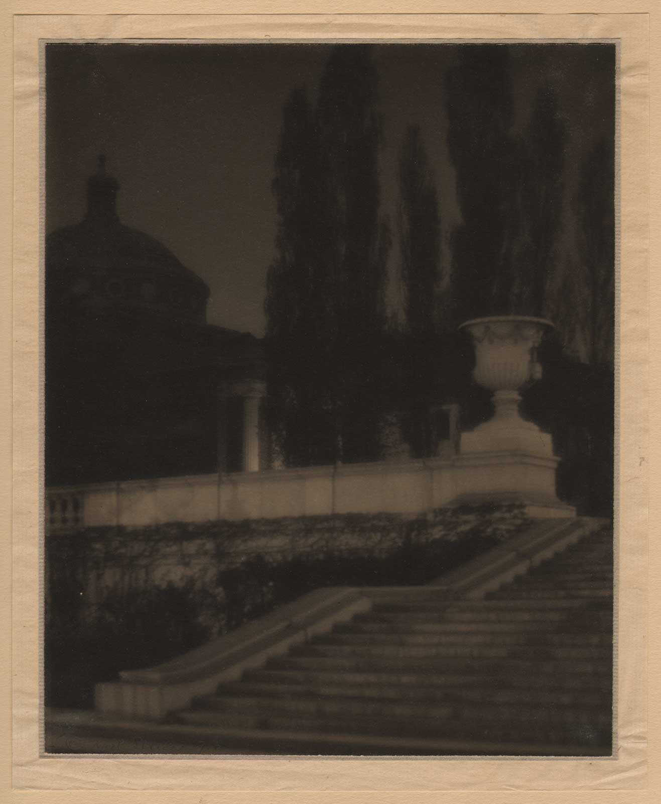 Columbia University, New York : Earl Hall