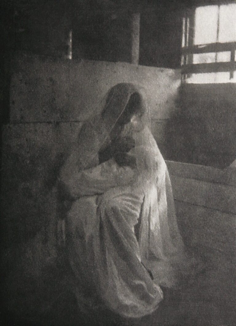 Krippe      (The Manger)