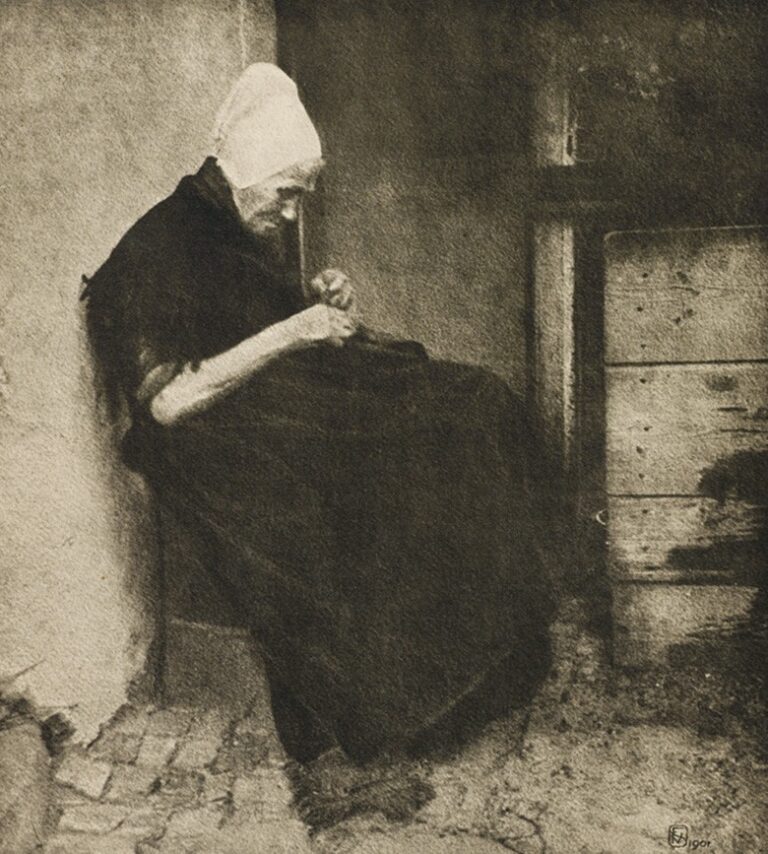 Vieille Femme de Kattwyk