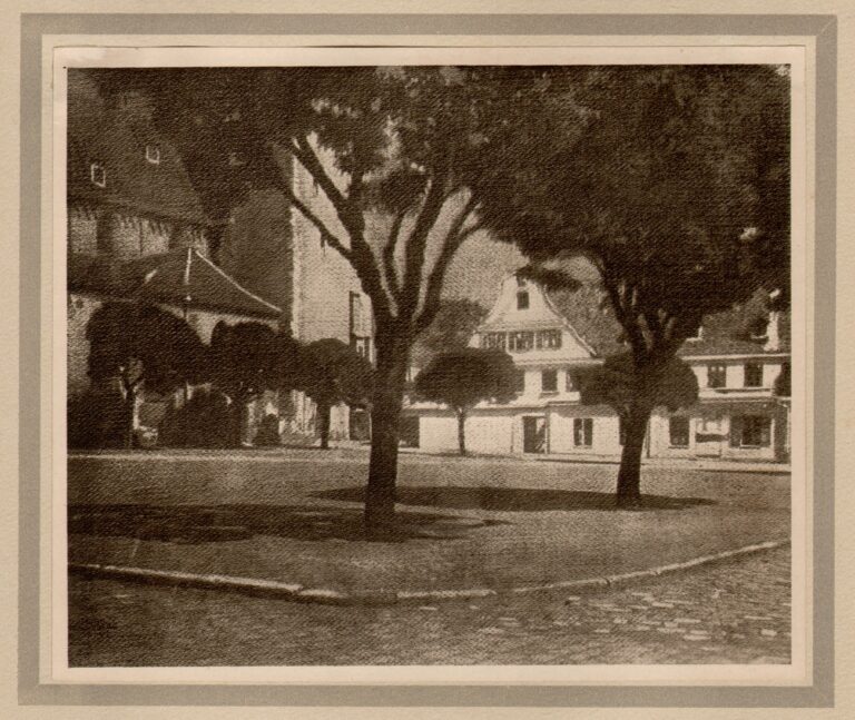 Vieille Place a Kempten