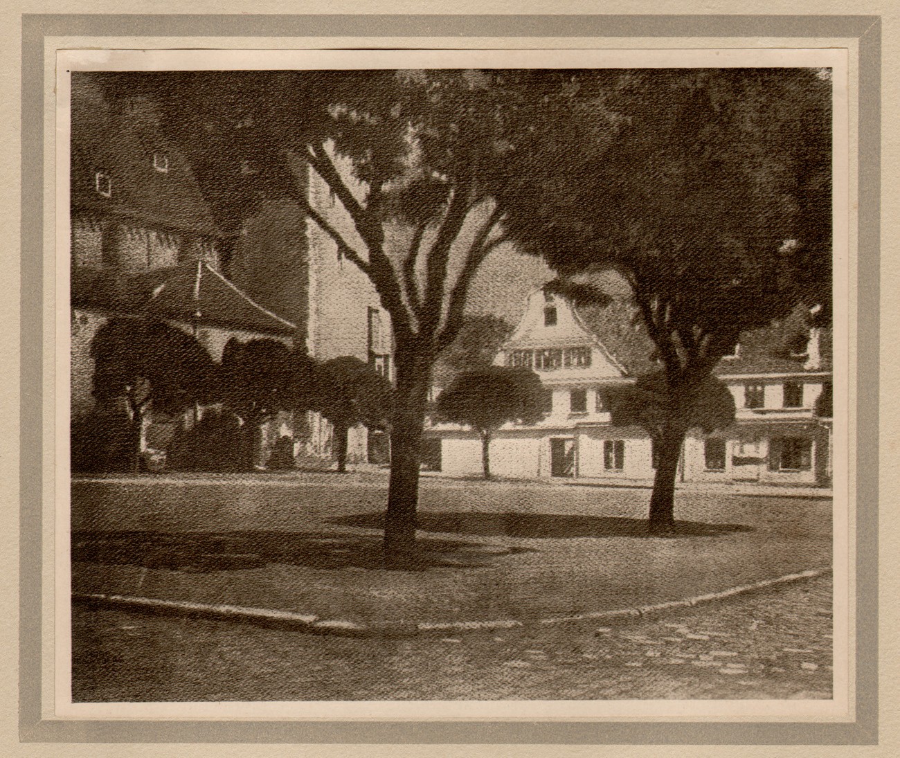 Vieille Place a Kempten