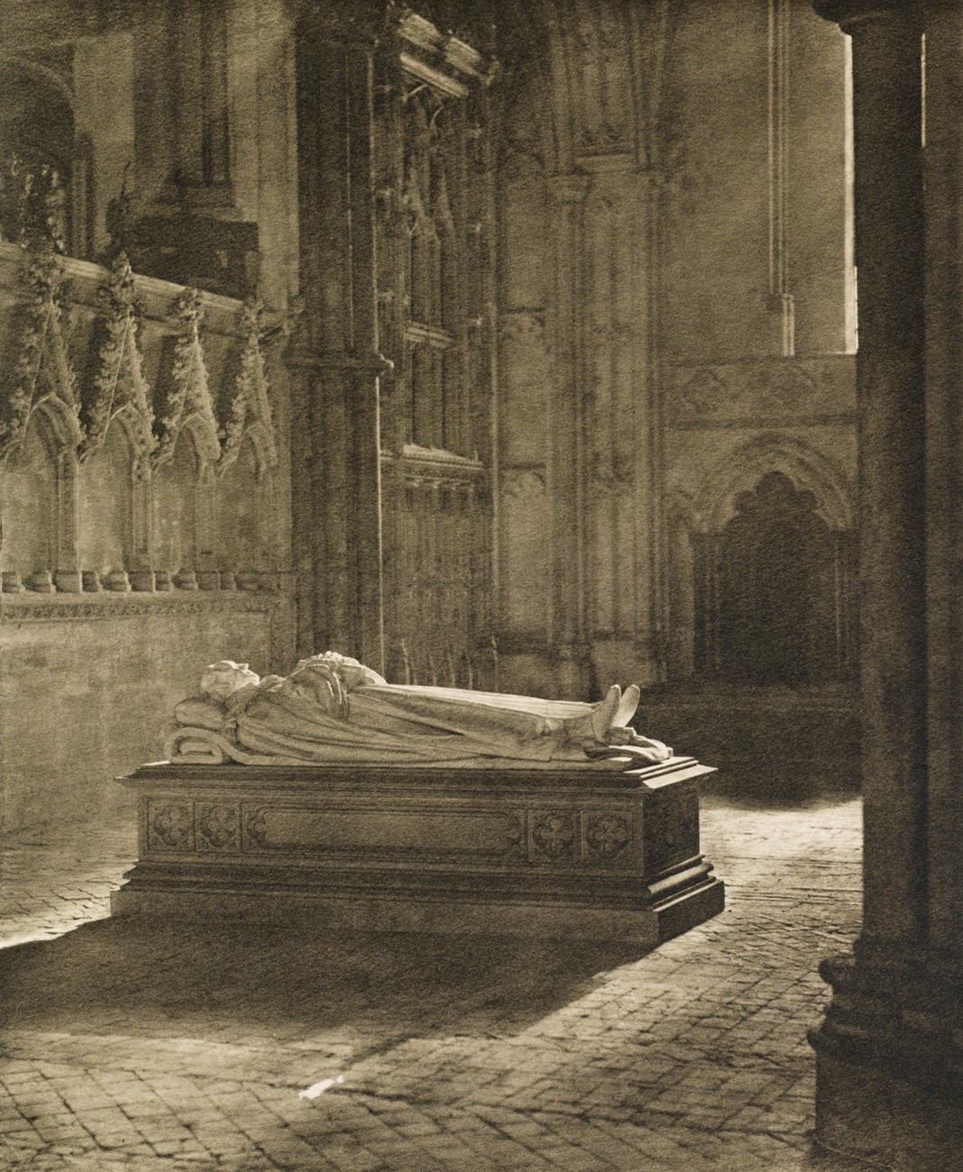 Untitled Cathedral Interior