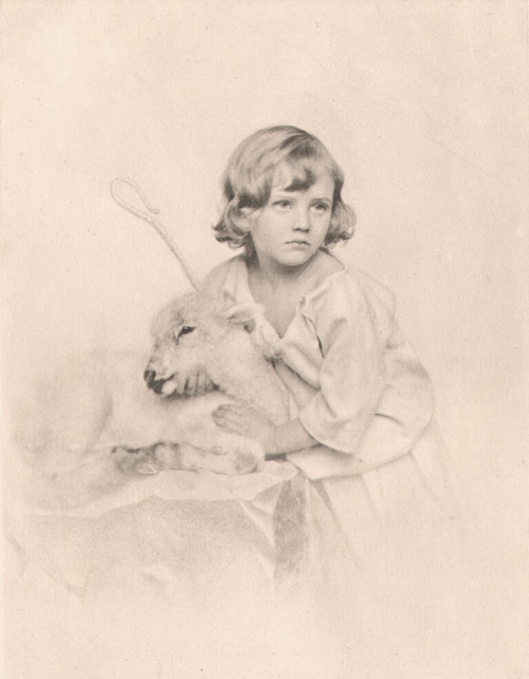 The Young Saint John