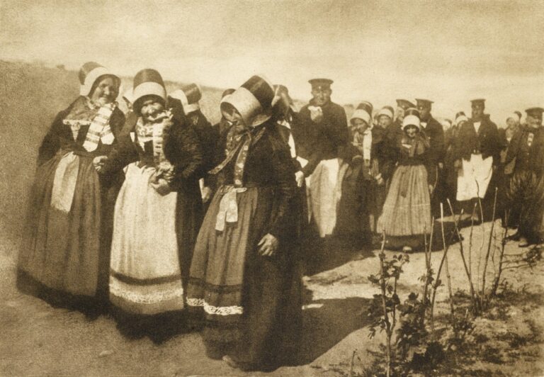 Aus Mönchgut  (Rügen)