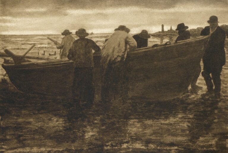 Heimkehr Der Fischer