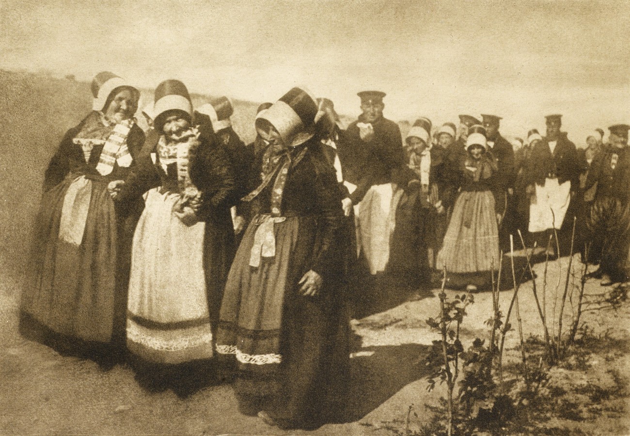 Aus Mönchgut  (Rügen)