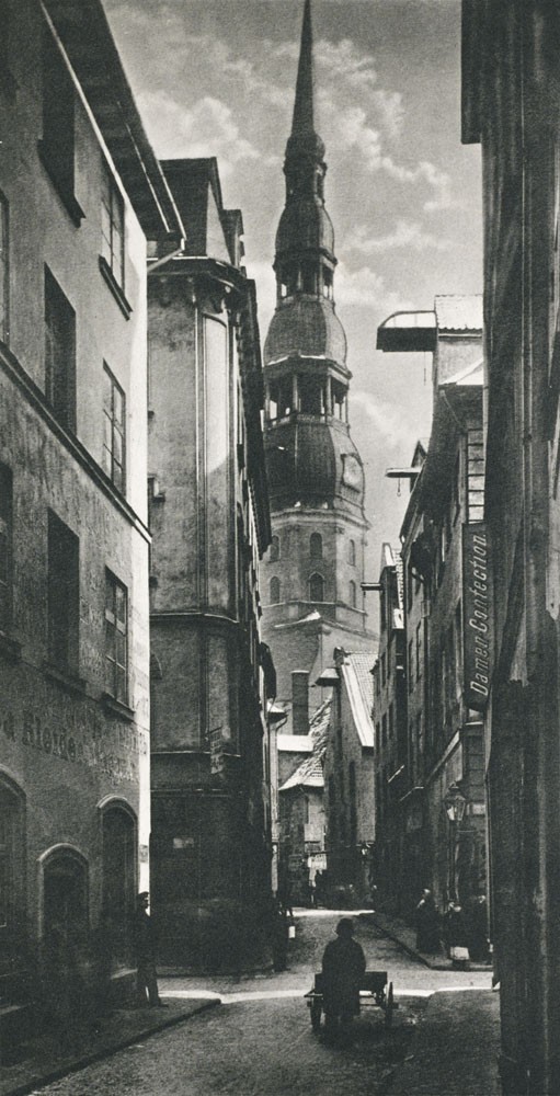 Aus Dem Alten Riga