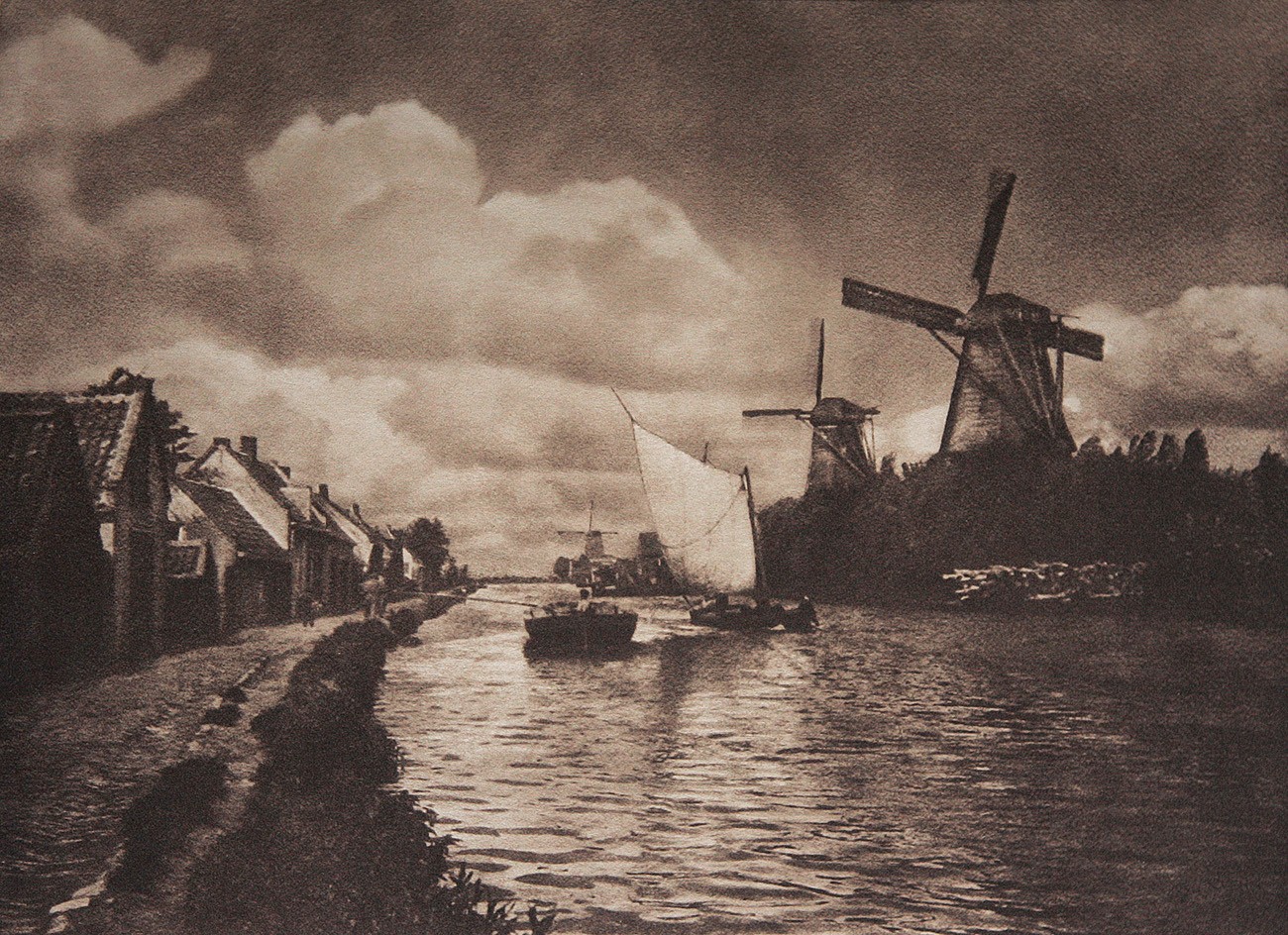 Holländischer Kanal