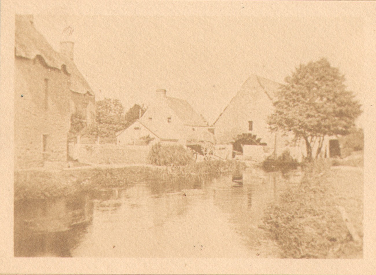 La Moulin de Valcanville