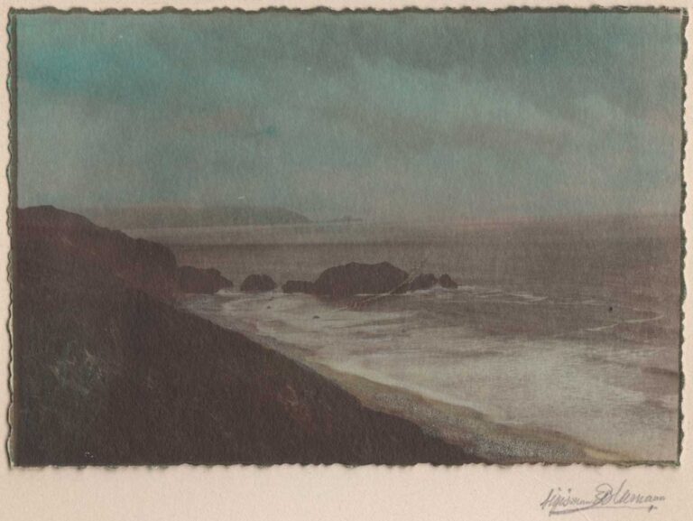 Lands End: San Francisco