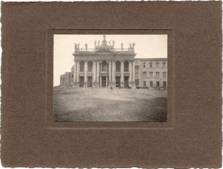 Basilica of St. John Lateran