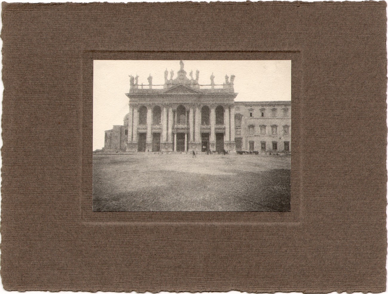 Basilica of St. John Lateran