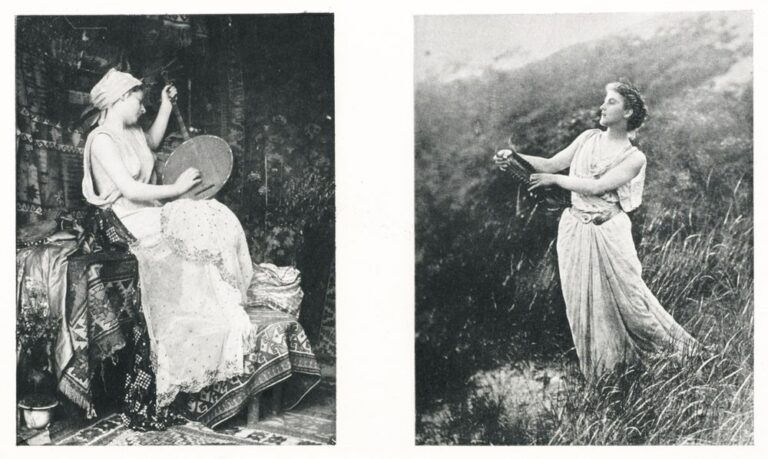 Diptych: Prélude & Une Muse